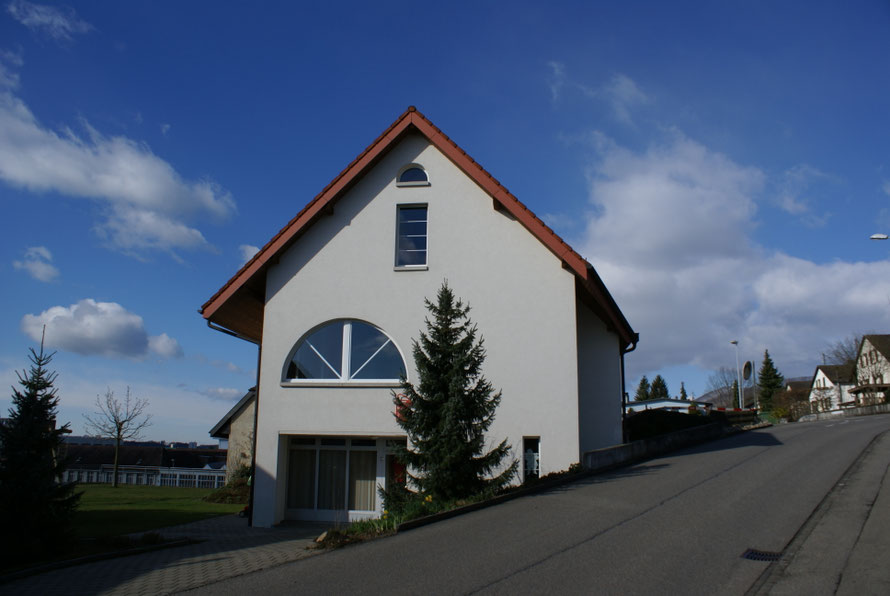 Rohrerhaus, Neue Allmendstrasse 1