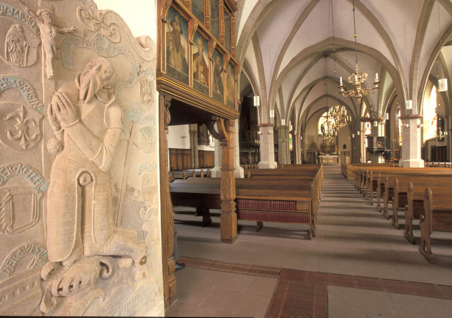 St. Martini, Stadthagen