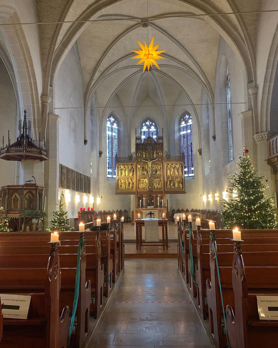St. Marienkirche, Göttingen