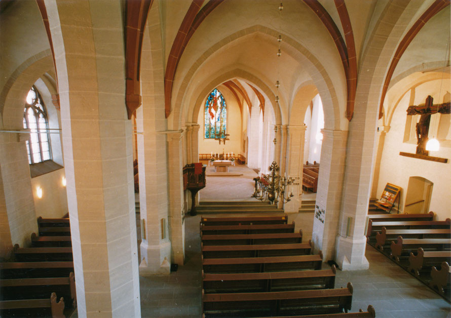 St. Nikolai Kirche, Alfeld/Leine