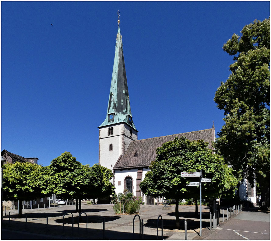 Holzminden, Lutherkirche