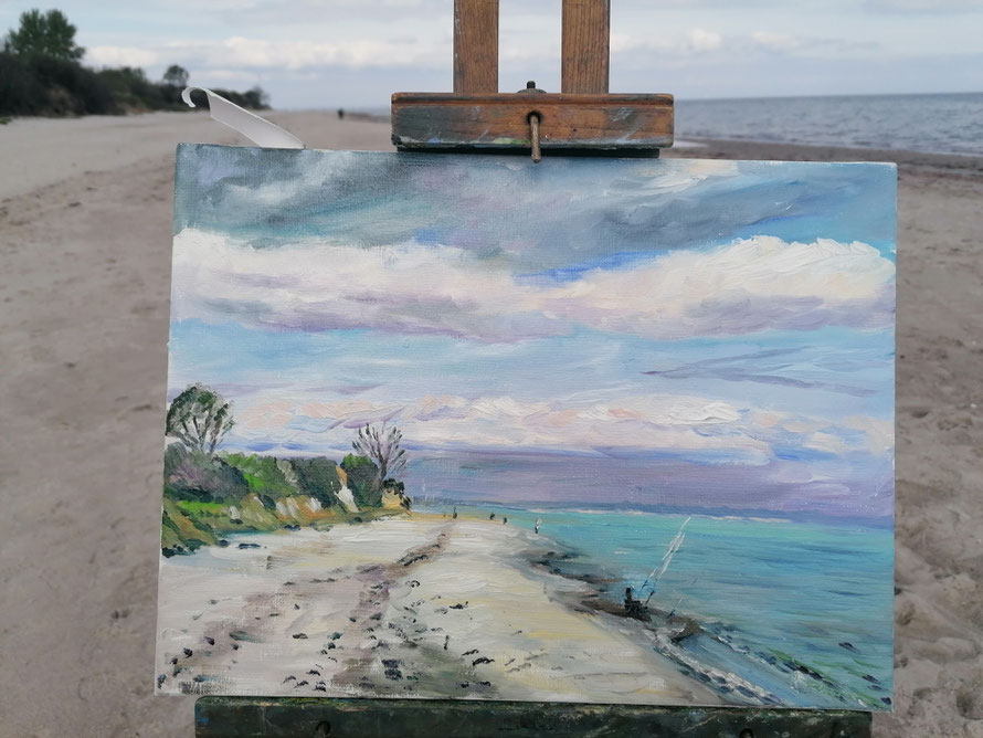 Pottloch 30 x 40 260,-