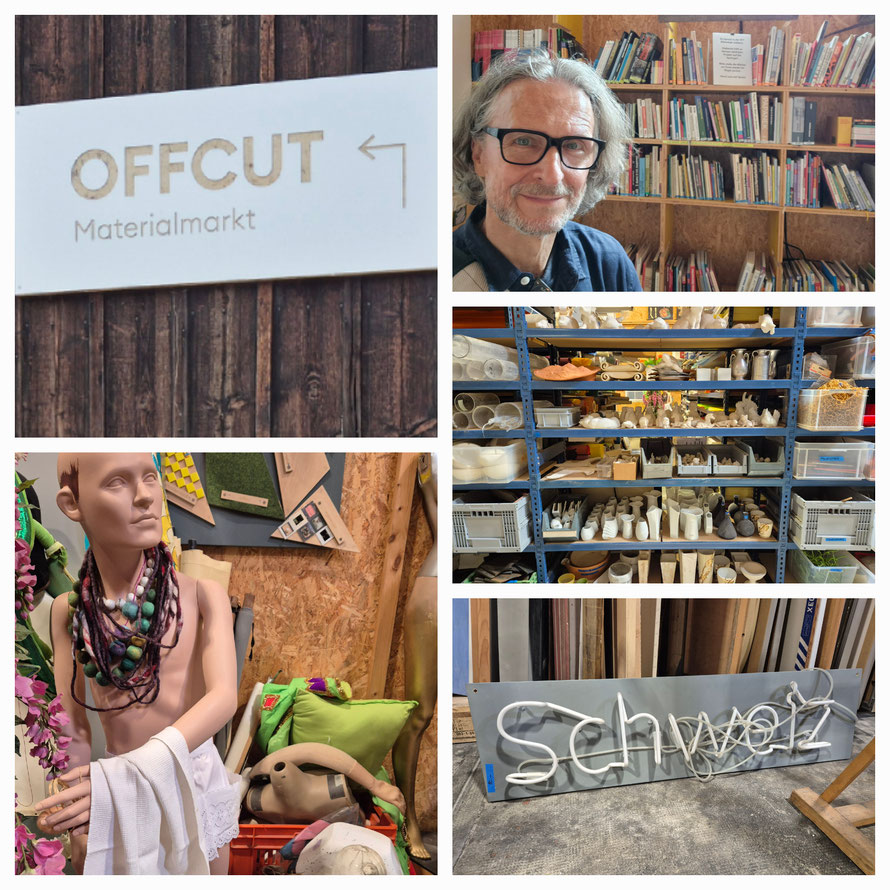 Zu Besuch bei OFFCUT Basel © Greenfranchise Lab/ Bellone Franchise Consulting GmbH