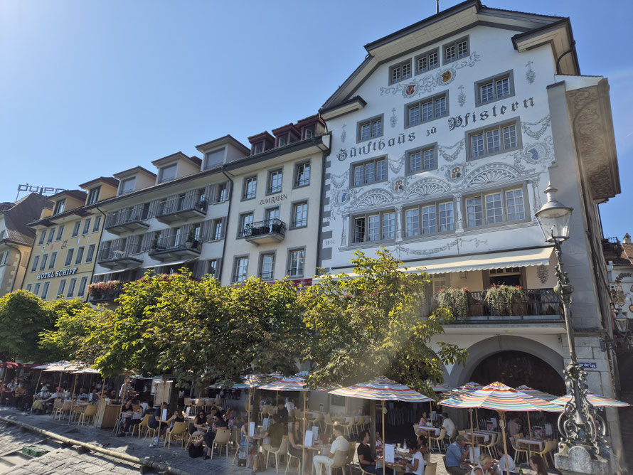 Altstadt Luzern © Bellone Franchise Consulting GmbH