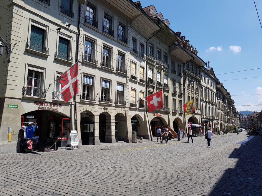 Altstadt in Bern © Bellone Franchise Consulting GmbH