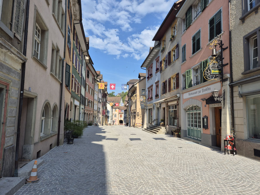 Altstadt Laufenburg © Bellone Franchise Consulting GmbH