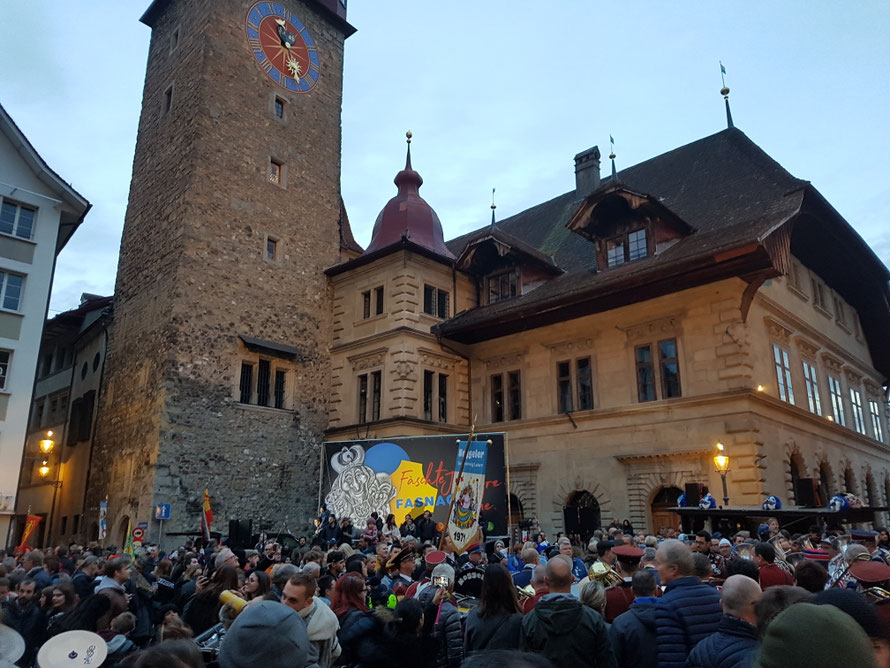 Luzerner Fasnacht © Bellone Franchise Consulting GmbH