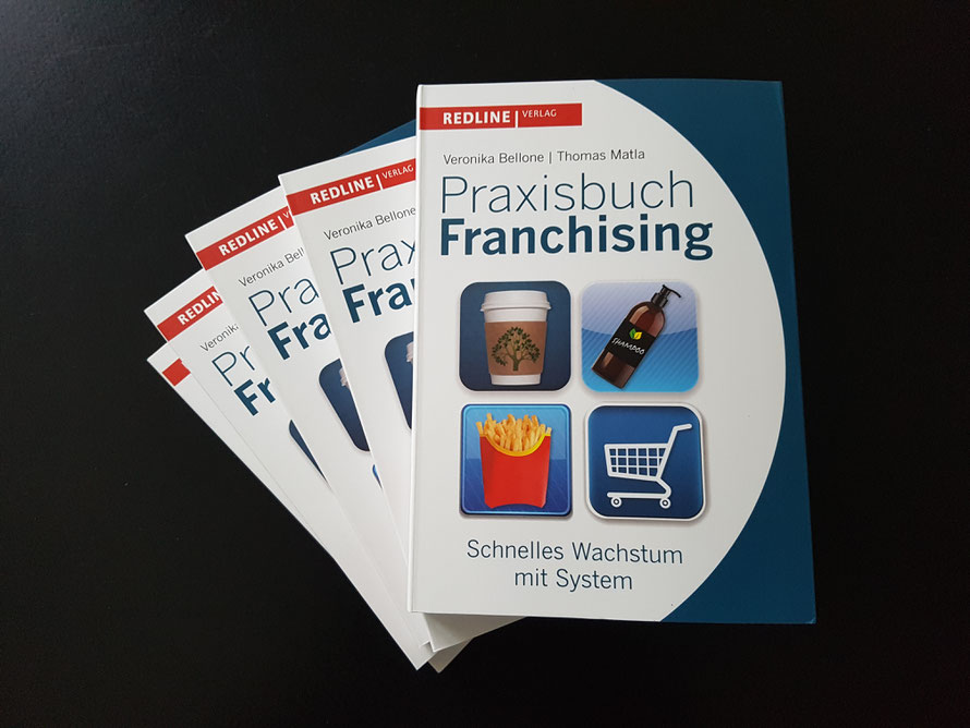 Praxisbuch Franchising, schnelles Wachstum mit System, Bellone/Matla, 4. Auflage, Redline Verlag 2018 © Bellone Franchise Consulting GmbH