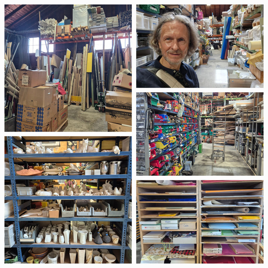 Zu Besuch bei OFFCUT Basel © Greenfranchise Lab/ Bellone Franchise Consulting GmbH