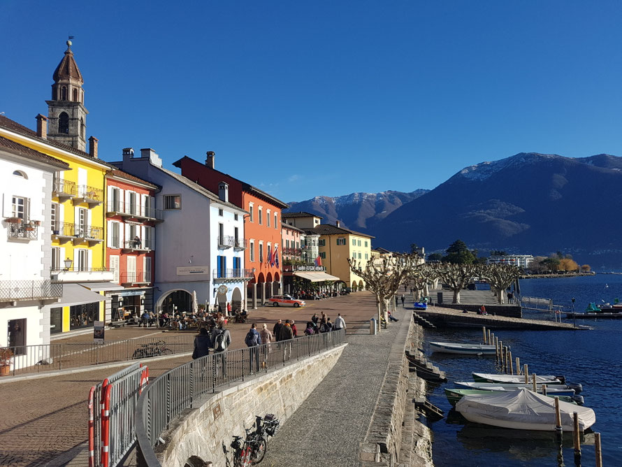 Ascona © Bellone Franchise Consulting GmbH