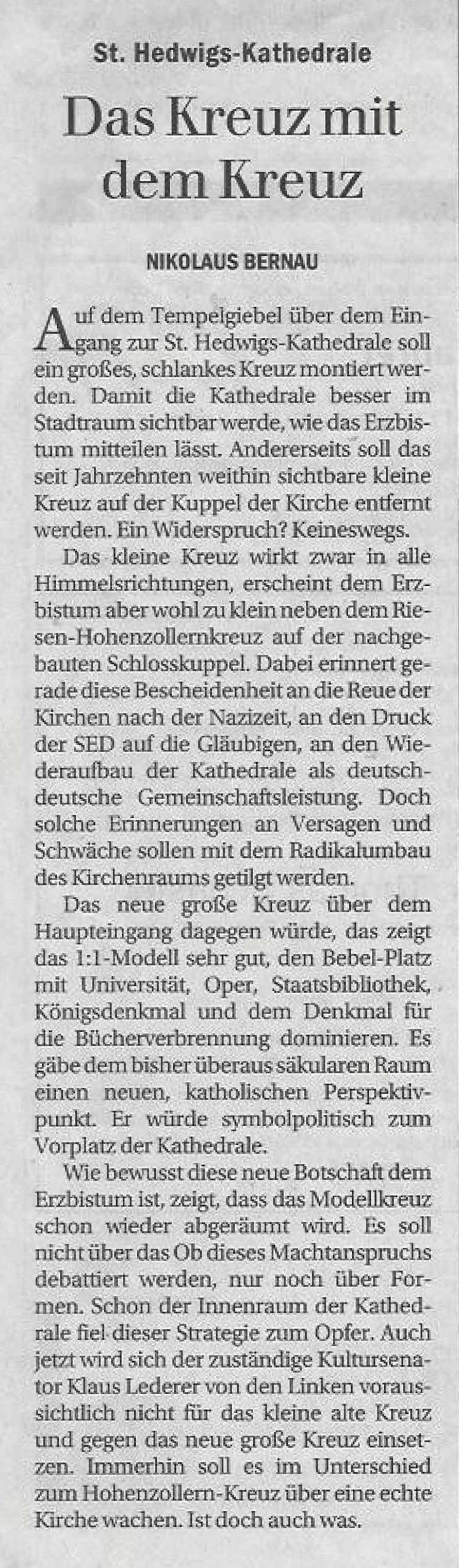 Kopie des Kommentars aus der Printausgabe der Berliner Zeitung vom 08.03.2021_Seite 8