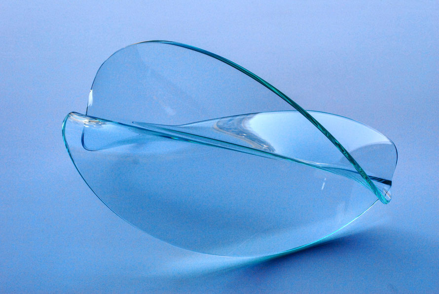 アビルショウゴ　ガラス　彫刻　shogo abiru  shougo abiru　sculpture　glass art