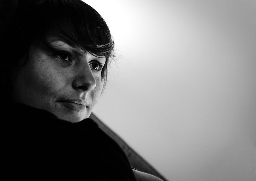 Portrait de Pauline Thézé, mai 2016