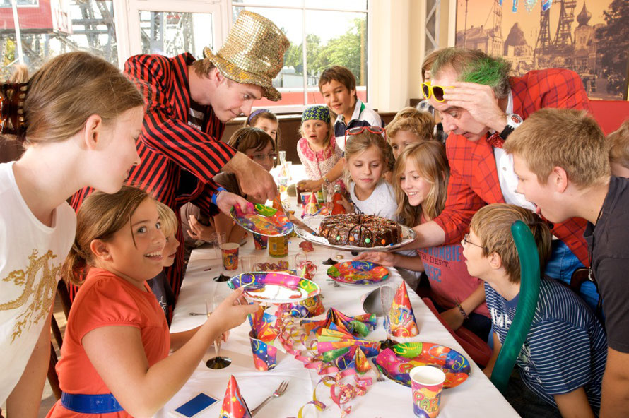 Kindergeburtstag - Zauberer, Zauberkünstler Wien