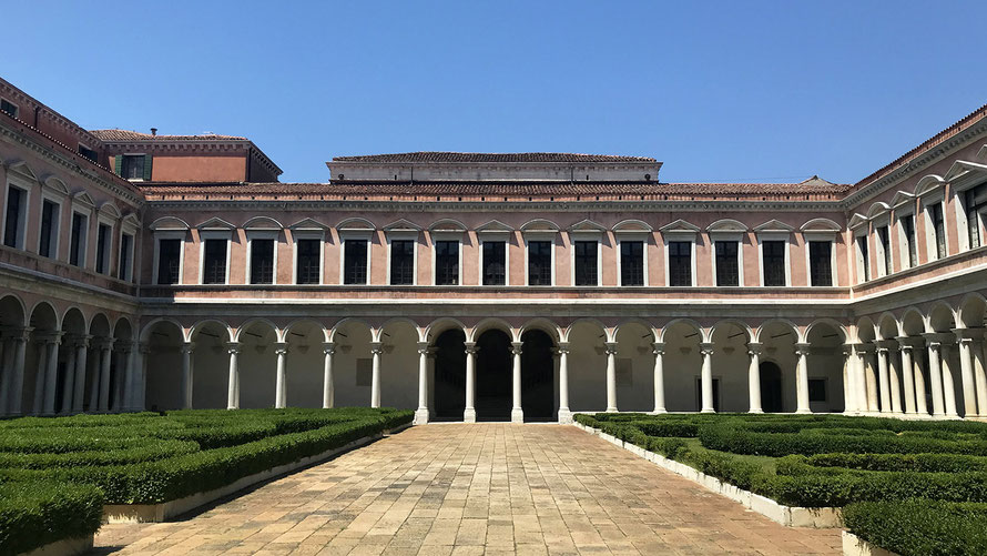 The Giorgio Cini Foundation, Venice, Italy