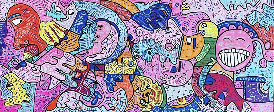 ARTwork: K.Y - arts.of.kendinsky | youngART Award Winner, SELECTed . 01