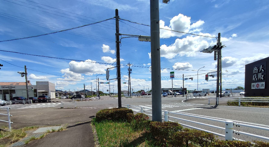 頭痛を治しに行く道のり（犬山わらべ整体院）