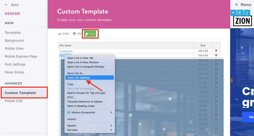 How to upload image add-5 bg-primary-light