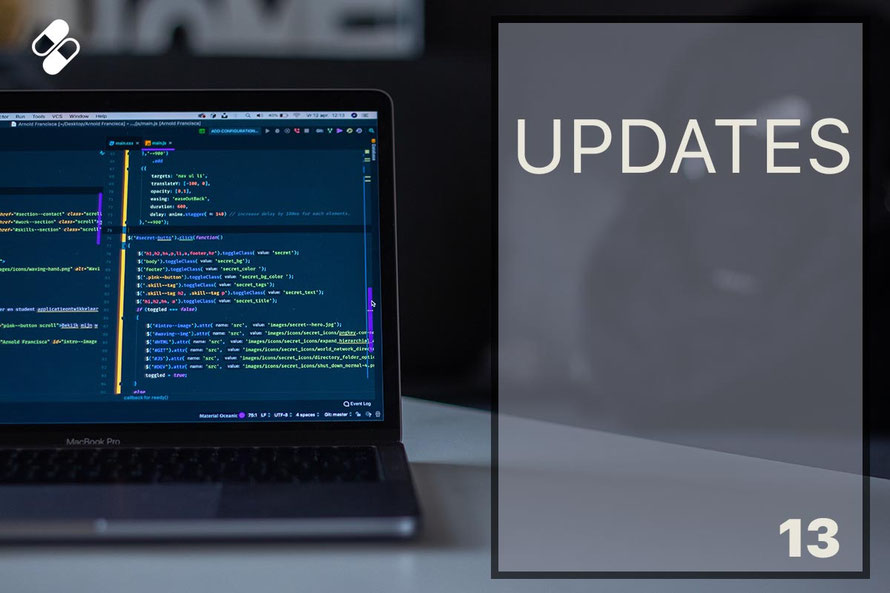 Matrix themes Updates