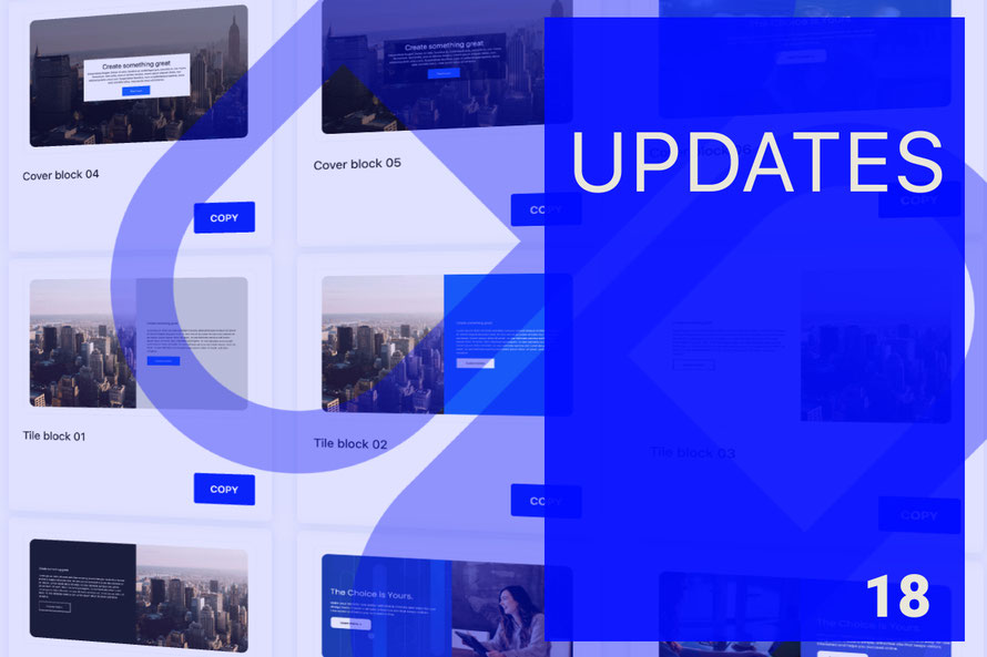 Matrix themes - Updates #15