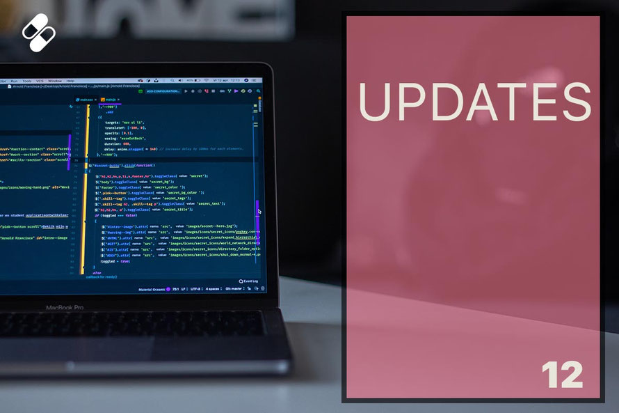 Matrix themes Updates