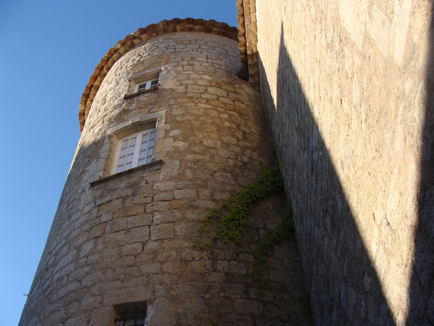Château de Vernon.