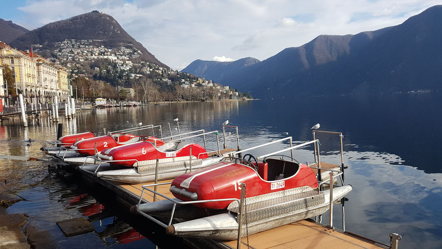 Lugano/ Canton of Ticino/ Switzerland © Bellone Franchise Consulting GmbH