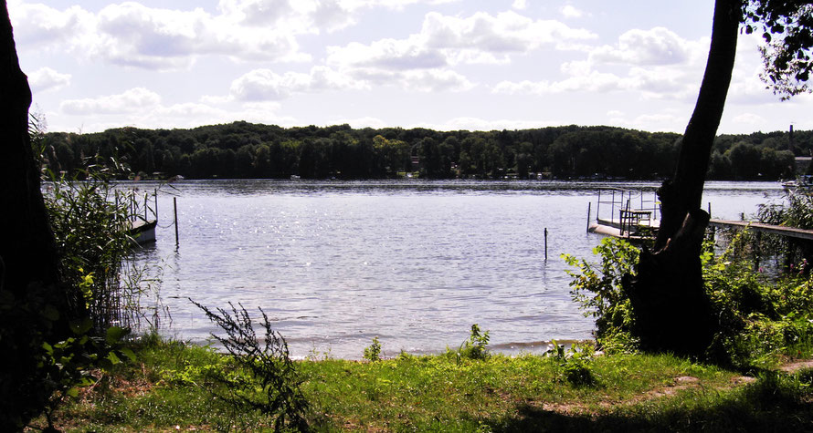Ferienhäuser "Am Glindower See" Ferienhaus in Werder