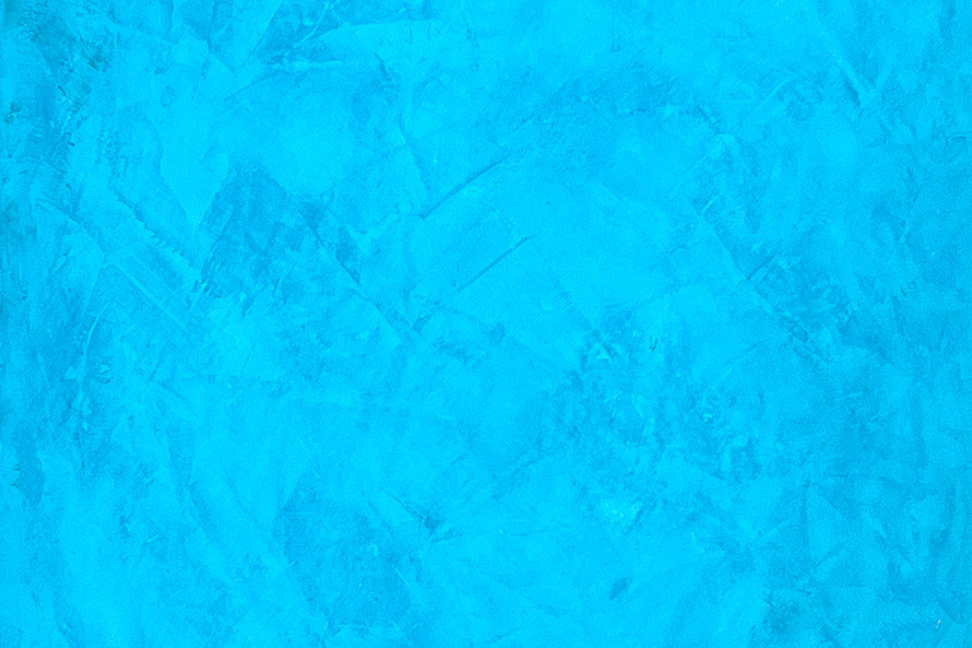 Stucco Lustro in Türkis aus dem Atelier Alina Cesár - Individuele Spachteltechniken für Ihre Wände