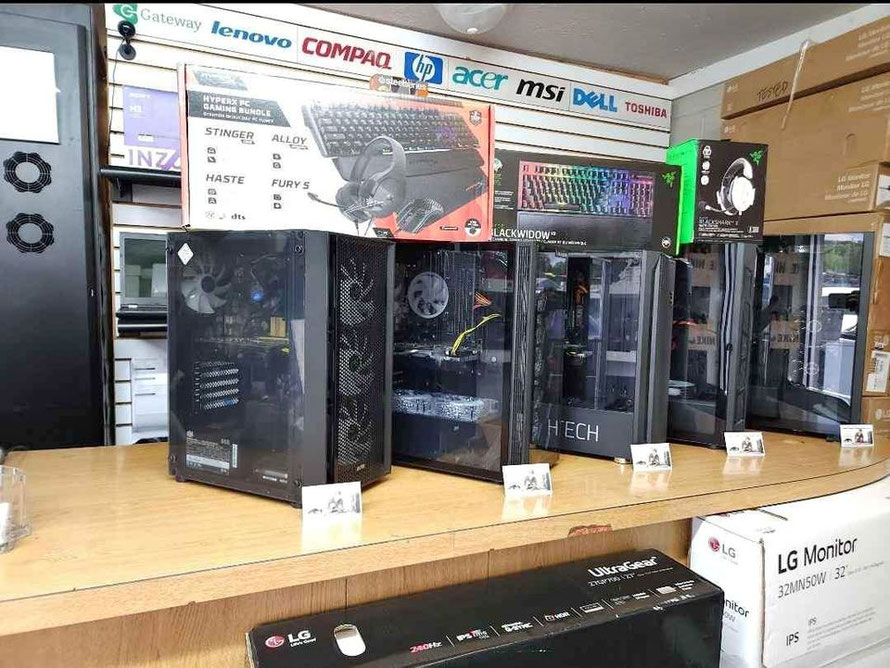 Gaming Computers Lexington Kentucky - Gaming Computers Nicholasville Kentucky