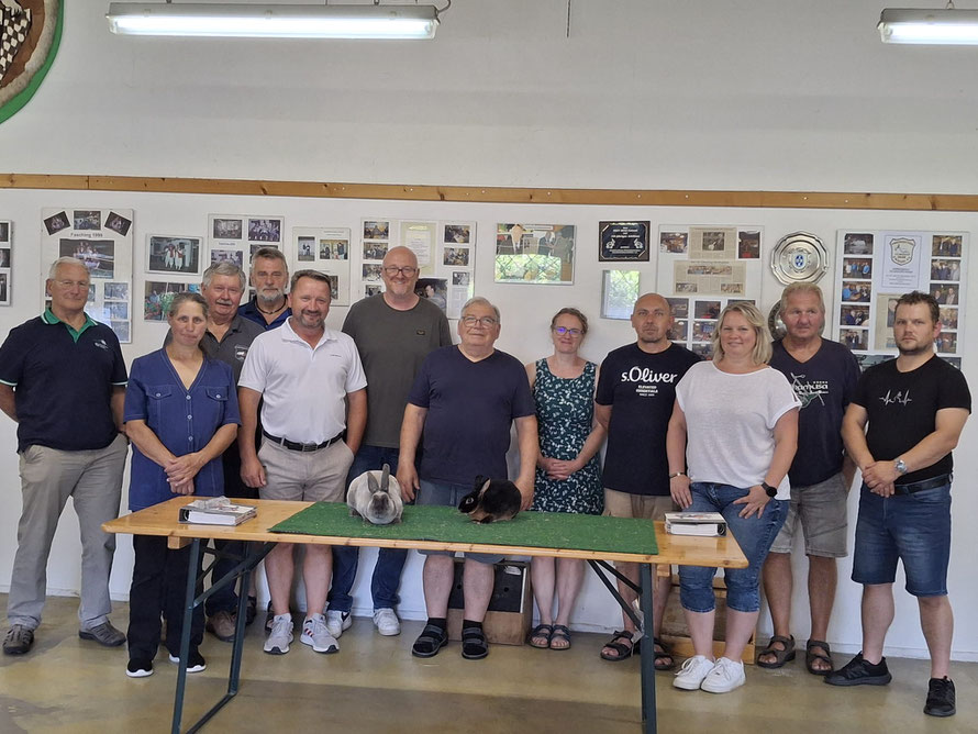 Gruppenbild