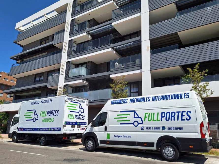 Portes en las Rozas