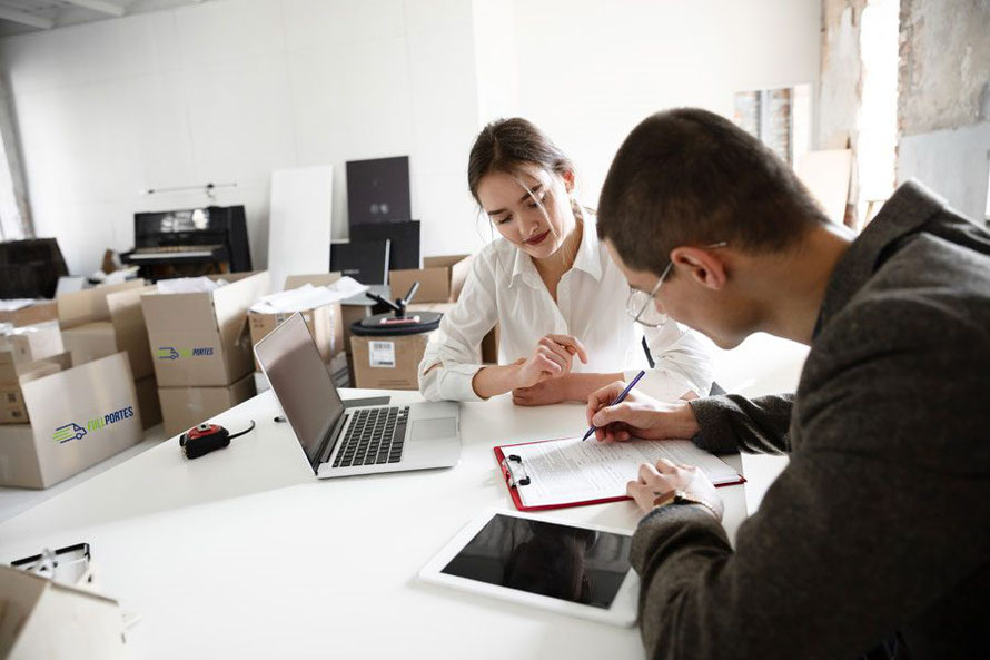 Mudanzas de oficinas en Torrelodones