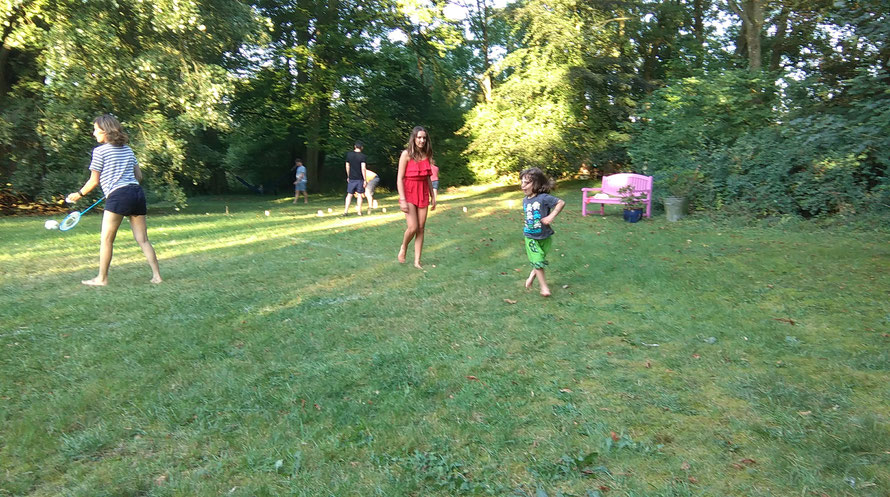 Prendre le temps en famille en Thiérache