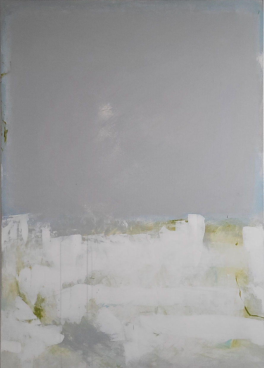 Leinwand, 100 x 140 cm