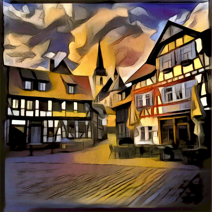 digiART - Oberursel. April 2025