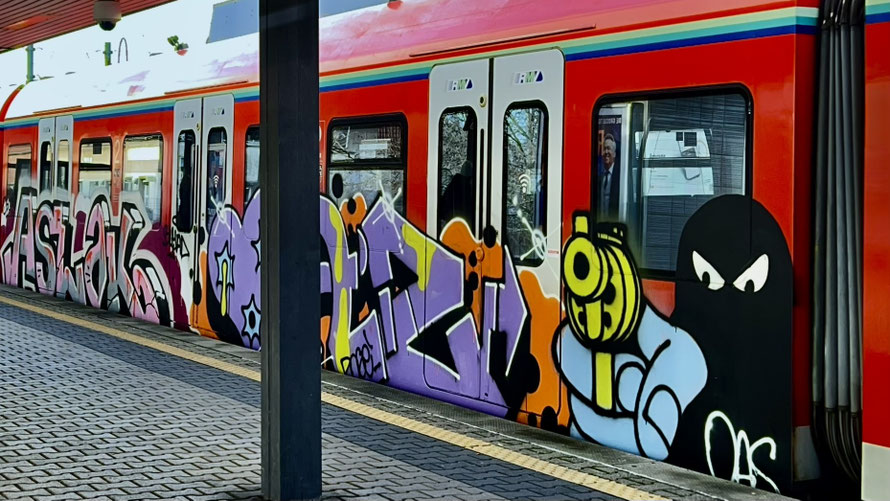 SAMSTAG, 20. JANUAR 2024 (Public Art 2024)