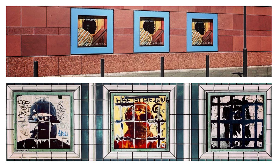 MMK - Museum für Moderne Kunst Frankfurt / Hauptwache Frankfurt - B-Ebene