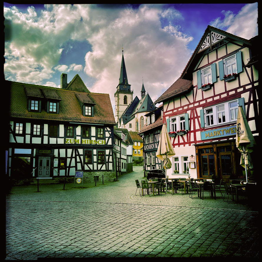 Aufgenommen mit meinem iPhone / Hipstamatic Classic.