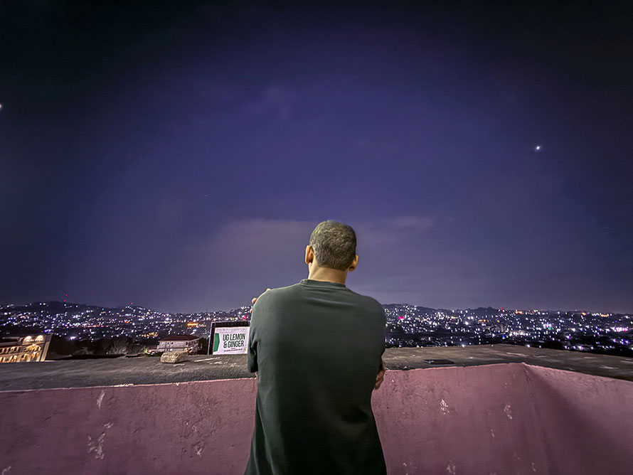 © Mahdi M. Ahmed