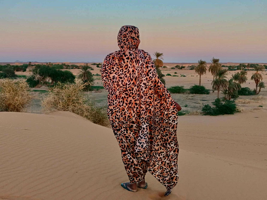 © Sahar Salah