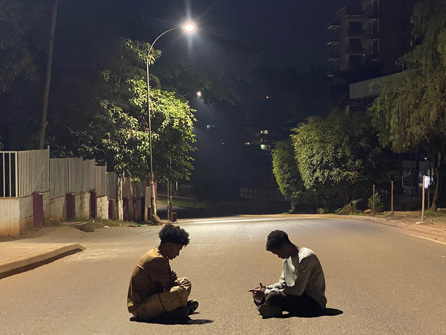 © Mahdi M. Ahmed