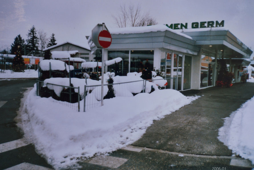 2006 Geschäft St Veiterstraße - Busumkehrschleife