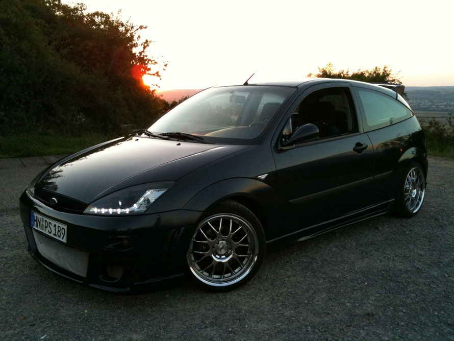 Ford Focus MK1 PSdesign☆PSDSGN