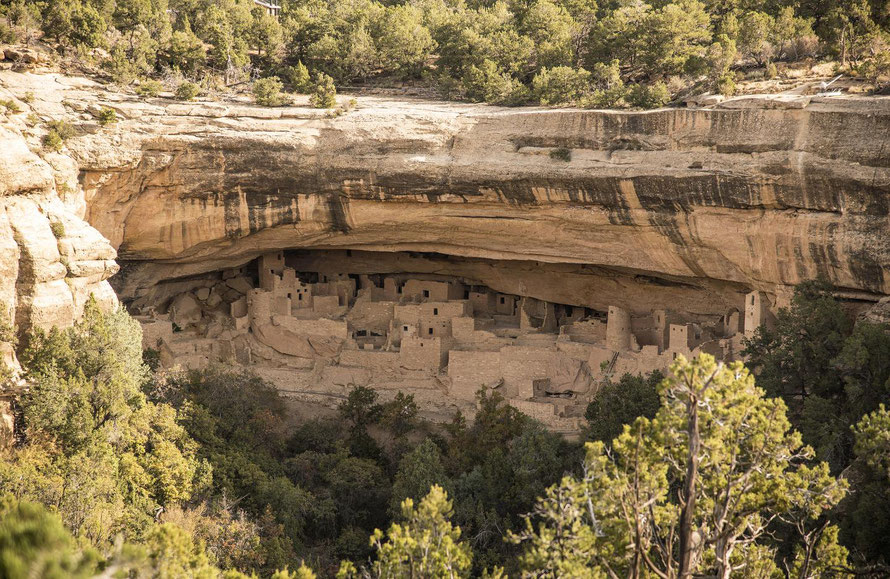 archaeology news Mesa Verde abandonment turkey