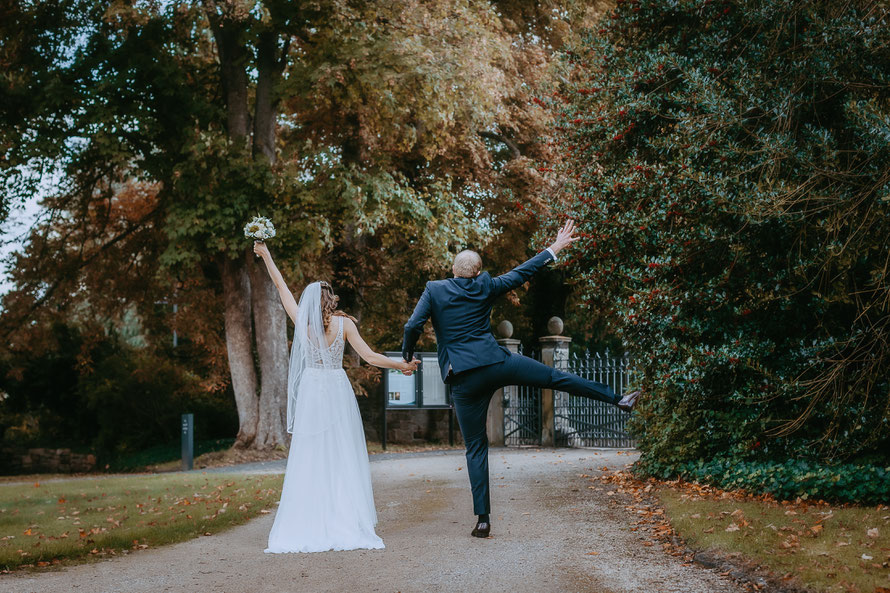 Miriam & Jonas - September 2023 - Kirchliche Hochzeit - Barsinghausen