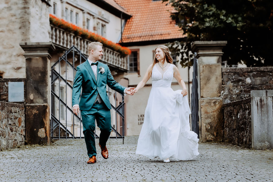 Jil & Sven - September 2023 - Standesamt Lemgo
