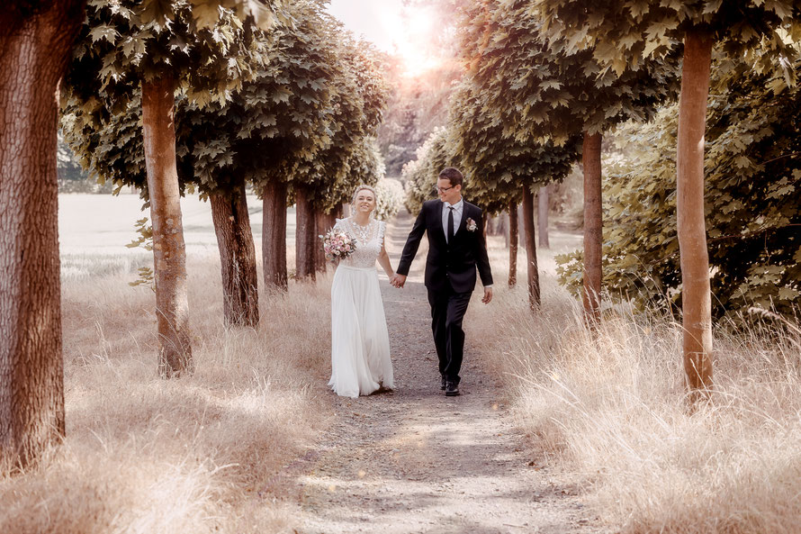 Silvi & Nils - Juli 2022 -                   Kirchliche Hochzeit Bad Nenndorf