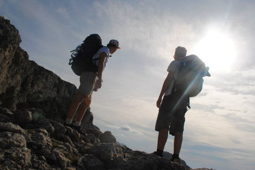 Time well spent meandering along the coast of Majorca