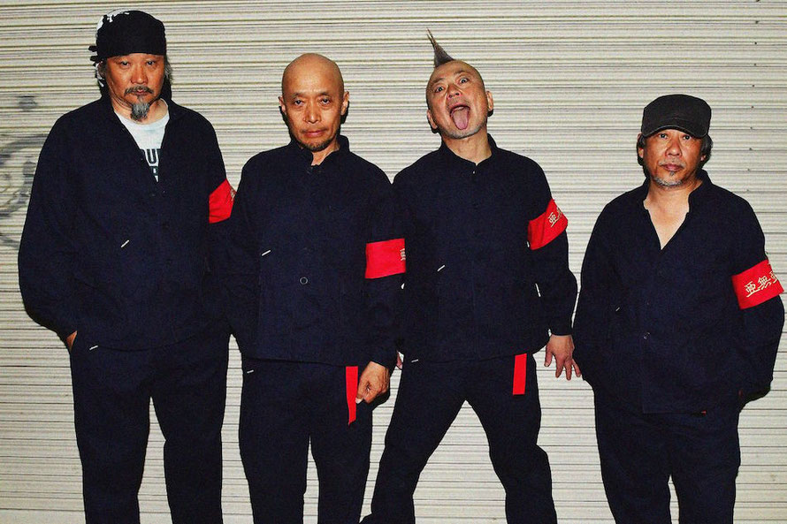 激稀少新品非売品CD/亜無亜危異 アナーキー/仲野茂 藤沼伸一 藤沼伸一(亜無亜危異)初監督作品！映画『GOLDFISH』DVDが2024年1